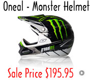 Onral MX Monster Helmet